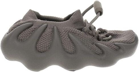 adidas efant boys yeezy 450 slip on sneakers shoes nasual - gray - size 7 m in Kuwait
