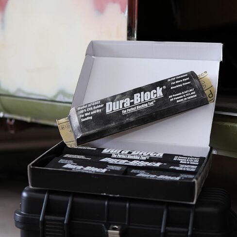 المساعدون التجاريون مجموعة صنفرة دورا بلوك 7 قطع AF44L in Kuwait