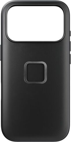 ذروة تصميم Mobile Loop كل يوم لـ iPhone 17 Pro Max ، الأسود ، مع حلقة ، ملف تعريف رفيع ، حماية إسقاط ، قذيفة مقاومة للتجميل ، تتصل Slimlink بتركيبات وأدوات الهاتف المحمول in Kuwait