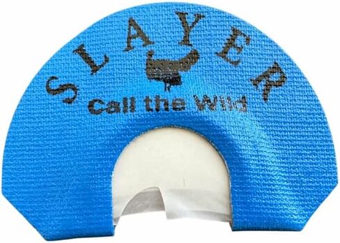 The Cutter Turkey Call | User-Friendly Turkey Mouth Call | Realistic Sounding Turkey Calls for Hunting in Saudi Arabia