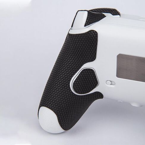 TALONGAMES Controller Grips Tape Compatible with GameSir G7 Pro, Anti-Slip, Sweat-Absorbent, Textured Skin kit, for Controllers Handle Grips, Buttons, Triggers (Classic Version - Black) in Saudi Arabia
