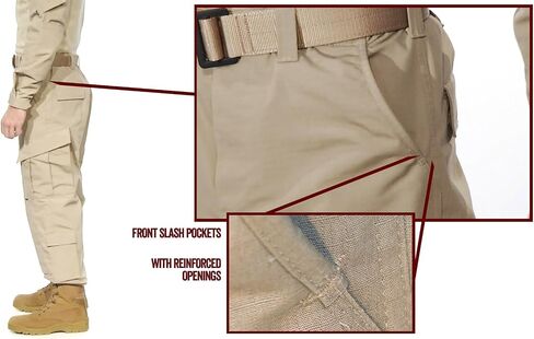 Tru-Spec Men's Short, Tactical Response Uniform Pant, Multicam Arid, X-Large Short in Saudi Arabia