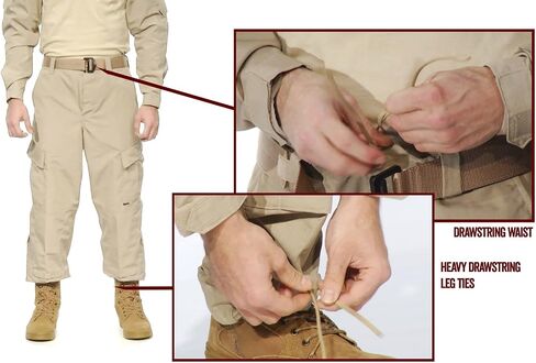 Tru-Spec Men's Short, Tactical Response Uniform Pant, Multicam Arid, X-Large Short in Saudi Arabia