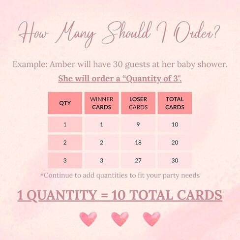 Cotier Who Has The Ring Bridal Shower Game - Funny Scratch Off Lottery Ticket Cards - 2 Winners - Wedding Shower or Engagement Party, Bachelorette Party Favors and Decorations - Party Game - 30 Pack in Saudi Arabia