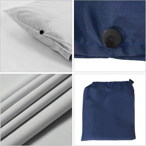 Wind Tour Sleeping Bag Liner Adult Sleep Sack Lightweight Portable Travel Sheets for Hotel Double Sleeping Bag Liners for Camping Backpacking Hotels in Kuwait