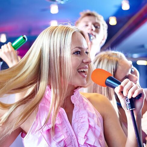 20 Pcs Microphone Cover Foam Thick Handheld Stage Microphone Windscreen Reusable Microphones Cover Colorful Mic Filter for Most Handheld Microphones Karaoke DJ (10 Color) in Saudi Arabia