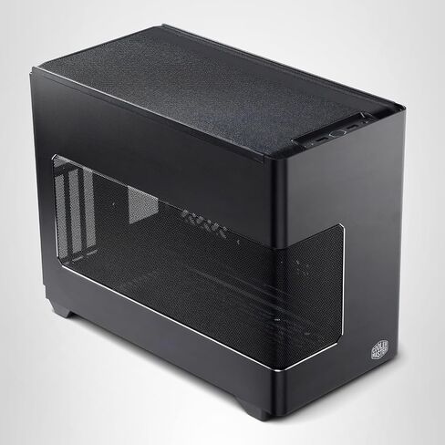 Cooler Master NR200P V3 MINI-ITX PC CASE ، أعلى 240 مم | 280 مم AIO ، PCIE 5.0 RISER ، 361.5MM MOUNT GPU Hound ، SFX PSU 130MM ، RTX 5090 | RX 7090 XT ، الألومنيوم ، نوع USB ، DIY ، in Saudi Arabia