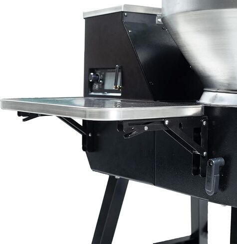 recteq Pellet Grill RT-B380X Bullseye Deluxe + Grilling Basics Bundle, WiFi Enabled Electric Pellet Smoker Grill, Wood Pellets, BBQ Outdoor, Smoke, Sear, and More in Saudi Arabia