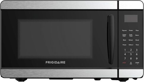Frigidaire 0.9-Cubic-Foot Microwave الفرن ، الأسود in Kuwait