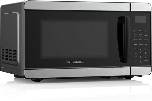 Frigidaire 0.9-Cubic-Foot Microwave الفرن ، الأسود in Kuwait
