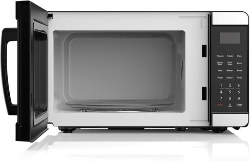Frigidaire 0.9-Cubic-Foot Microwave الفرن ، الأسود in Kuwait