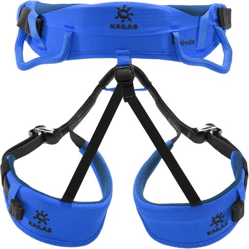 Kailas Kids Rock Climbing تسخير حزام سلامة الطفل تسلق الحزام معدات قابلة للتعديل لخفيفة الوزن المبتدئين المبتدئين الشباب in Saudi Arabia