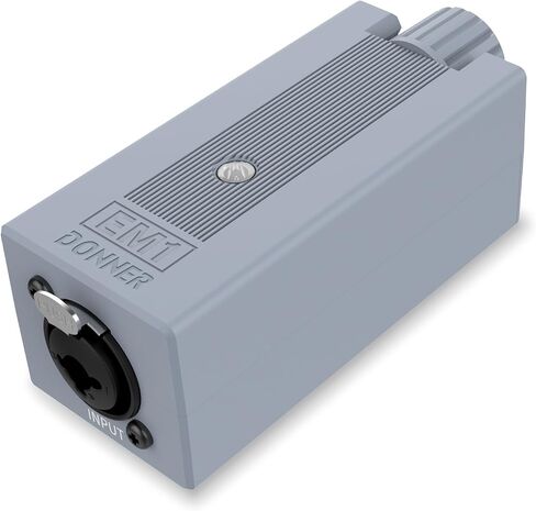 Donner EM1 Rechargeable Portable Personal in-Ear Monitor Amplifier Analog Headphone Amplifier Stereo Headphone Earphone Amp Volume Control Audio Booster with XLR and TRS Input 3.5mm Output Jack in Saudi Arabia