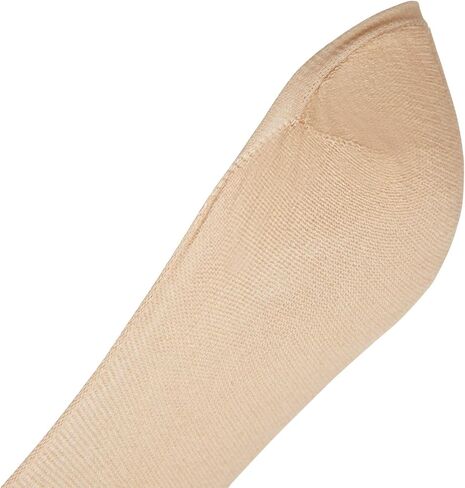 Wolford Cotton Footsies Socks for Women Breathable & Comfortable Lightweight Liners for Shoes Invisible No-Show Socks in Saudi Arabia