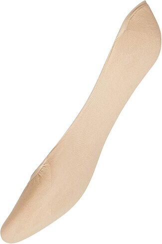 Wolford Cotton Footsies Socks for Women Breathable & Comfortable Lightweight Liners for Shoes Invisible No-Show Socks in Saudi Arabia