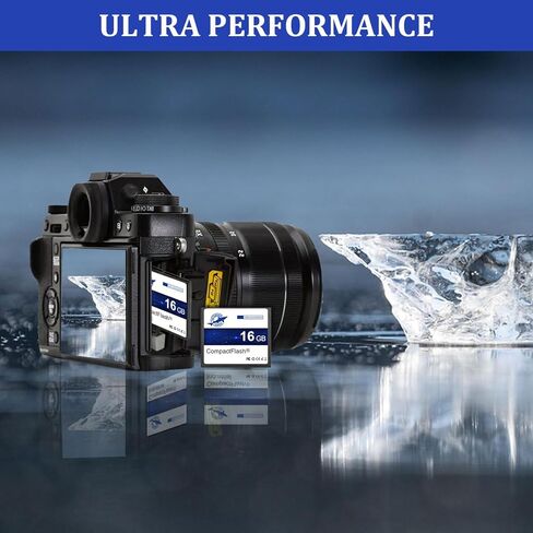 بطاقة الكاميرا Cogfish Compact Compact 32GB 400X CF CAMAROS in Kuwait