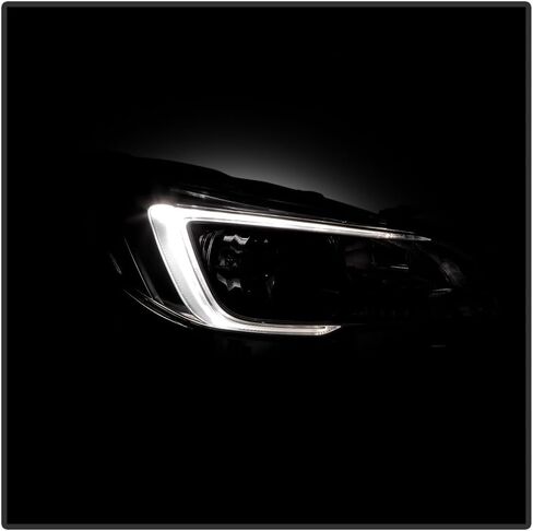 KEEKPO - For 2015 2016 2017 Subarun Legacy|Outback Black Housing Halogen Type Projector Headlights Headlamps Left+Right in Saudi Arabia