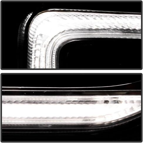 KEEKPO - For 2015 2016 2017 Subarun Legacy|Outback Black Housing Halogen Type Projector Headlights Headlamps Left+Right in Saudi Arabia