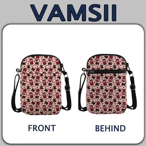 الدكتور P Crossbody Bag Soda Loving Gift Soda Social Club Gift Soda Hig in Saudi Arabia