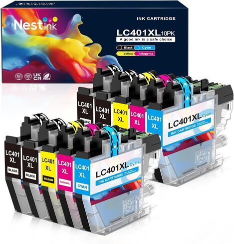 936 خراطيش حبر عالية العائد (4 عبوات) متوافقة مع HP 936E XL | يعمل مع: OfficeJet Pro 9110B ، 9120B ، 9130B OfficeJet Pro Format 9720/9730 | مؤهل للحصول على الحبر الفوري (B/C/M/Y) in Saudi Arabia