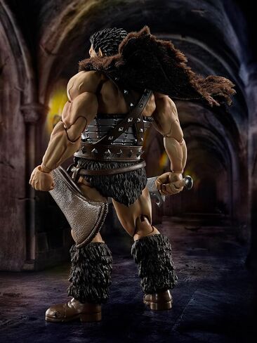 Tamashii Nations - Berserk - Schierke ، Bandai Spirits S.H.Figuarts Action Figure in Saudi Arabia