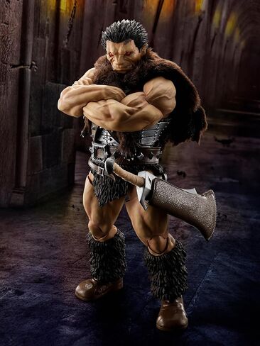 Tamashii Nations - Berserk - Schierke ، Bandai Spirits S.H.Figuarts Action Figure in Saudi Arabia