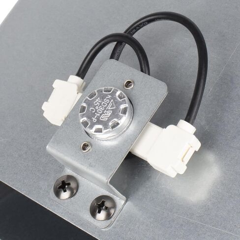 DELSbbq Fireplace Fan Blower with Heating Element for Twin Star Electric Fireplace, Replacement for Heat Surge, Real Flame Twinstar Electric Fireplace in Saudi Arabia