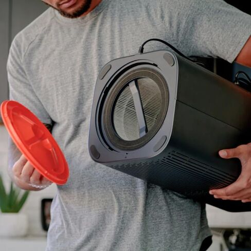 WYZE Smart Air Purifier-Premium Filter in Kuwait