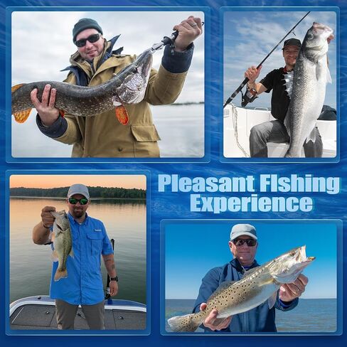 12Pcs Luminous Live Shrimp Hooks Upgraded, High Carbon Steel Barbed Hooks Saltwater Corrosion-Resistant, for Freshwater & Saltwater Fishing, Ideal for Bass, Groupers, Catfish & More Fish 2/0 in Kuwait