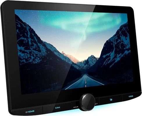 Kenwood DMX1058XR Excelon Reference 10.1 بوصة مستقبل الوسائط الرقمية (متجددة) in Saudi Arabia