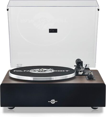 Record Player with Speakers,Turntables for Vinyl Records with Magnetic Cartridge for Home Decoration & Entertainment,Vinyl Record Player Will be a for Birthday and Christmas in Saudi Arabia