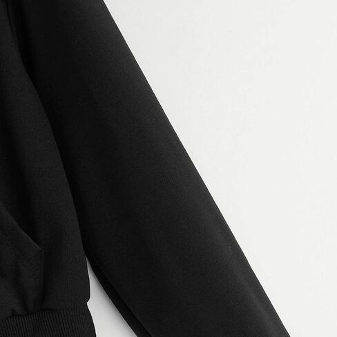 هوديس للنساء zip up sweatshirtts اقتصاص هوديي الأكمام الطويلة قمم تجريب السترات الموضة في سن المراهقة الفتيات y2k الملابس in Saudi Arabia