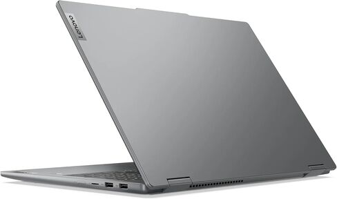 Lenovo Ideapad 5 2-in-1 مع AMD Ryzen 7 8845HS Processor ، 16 "Wuxga Display Touchnens ، و RPDDR5X RAM ، 1 تيرابايت ، قلم رقمي ، إضاءة خلفية ، قارئ FP ، وربا 11 الصفحة الرئيسية in Saudi Arabia