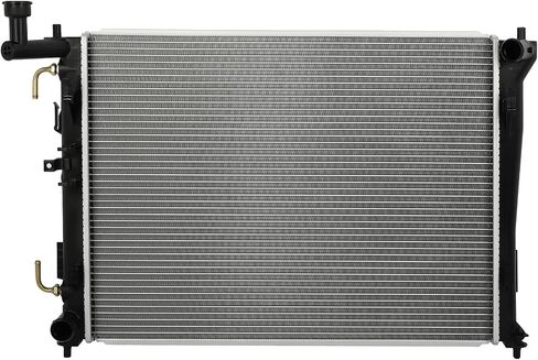 Radiator Compatible With 2009-2016 for A4 2.0L 2009-2014 2016 for A4 Quattro 2.0L 2010-2014 for Audi for A5 2.0L 2010-2017 for A5 Quattro 2.0L 2010 for Audi for A5 Quattro 3.2L in Kuwait