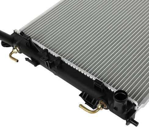 Radiator Compatible With 2009-2016 for A4 2.0L 2009-2014 2016 for A4 Quattro 2.0L 2010-2014 for Audi for A5 2.0L 2010-2017 for A5 Quattro 2.0L 2010 for Audi for A5 Quattro 3.2L in Kuwait