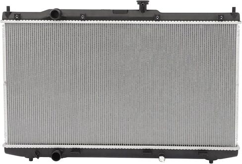 Radiator Compatible With 2009-2016 for A4 2.0L 2009-2014 2016 for A4 Quattro 2.0L 2010-2014 for Audi for A5 2.0L 2010-2017 for A5 Quattro 2.0L 2010 for Audi for A5 Quattro 3.2L in Kuwait