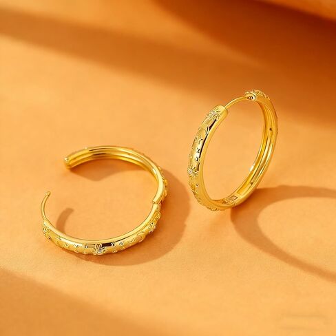 Hapour Steriling Silver Hoop أقراط للنساء الملتوية Huggie Hoops أقراط مكتنزة خفيفة الوزن الزركونيا المكعب للنساء in Saudi Arabia