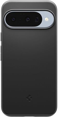 Spigen for Pixel 10/10 Pro Case ، Thin Fit Magfit (2025) [مصمم لـ PixelsNap ، متوافق مع ملحقات Magsafe] - أسود in Saudi Arabia