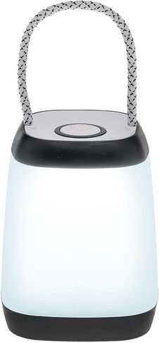 LitezAll Mini Lantern with Rope Handle, 360 Degree Light, Ideal for Camping Lights & Lanterns, LED Lantern, Portable Camping Lanterns for Outdoor Adventures and Emergencies in Kuwait