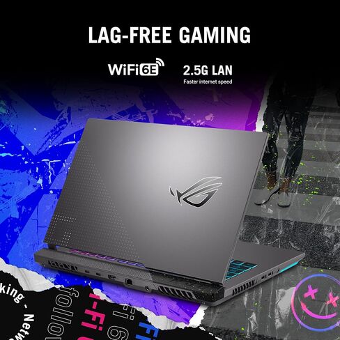 ASUS ROG Strix Scar 18 (2025) Gaming Labtop ، 18 "Rog Nebula HDR 16:10 2.5K 240Hz/3MS ، NVIDIA® GEFORCE RTX ™ 5080 ، Intel® Core ™ Ultra 9 275HX ، 32GB DDR5-5600 ، 2TB PCI Gen 4 SSD ، in Saudi Arabia