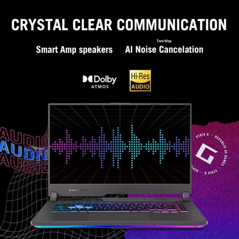 ASUS ROG Strix Scar 18 (2025) Gaming Labtop ، 18 "Rog Nebula HDR 16:10 2.5K 240Hz/3MS ، NVIDIA® GEFORCE RTX ™ 5080 ، Intel® Core ™ Ultra 9 275HX ، 32GB DDR5-5600 ، 2TB PCI Gen 4 SSD ، in Saudi Arabia