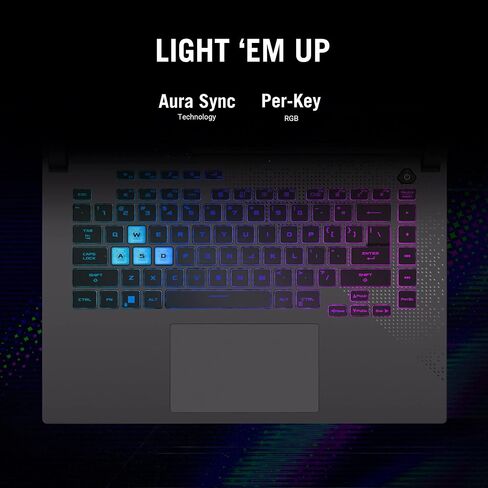 ASUS ROG Strix Scar 18 (2025) Gaming Labtop ، 18 "Rog Nebula HDR 16:10 2.5K 240Hz/3MS ، NVIDIA® GEFORCE RTX ™ 5080 ، Intel® Core ™ Ultra 9 275HX ، 32GB DDR5-5600 ، 2TB PCI Gen 4 SSD ، in Saudi Arabia