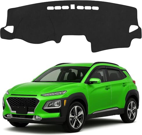 غطاء DASH DASH FIT لـ K-IA SELTOS 2020 2021 2022 2023 2024 غطاء لوحة القيادة غير الملحقات غير المنقولة in Kuwait