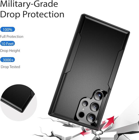 متوافق مع علبة iPhone XR ، حماية شديدة التحمل مقاومة للقطب مقاوم للهاتف مضاد للخلع. in Kuwait