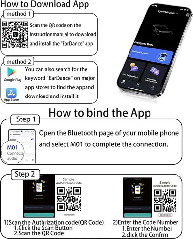 منظمة العفو الدولية نظارات ذكية ، بلوتوث 5.3 نظارات للرجال ، نظارات الترجمة مع 164 لغة ، وعدسة متغيرة للألوان المادية ، وتشغيل الموسيقى والاتصال الخالي من اليدين ، وتصميم للسفر/الاجتماع/الأعمال in Kuwait
