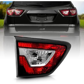 Keekpo - لعام 2013-2017 Chevy Traverse مصنع المصباح الذيل مصباح الذيل استبدال الجسم الخارجي مثبت على جانب الركاب الأيمن in Saudi Arabia