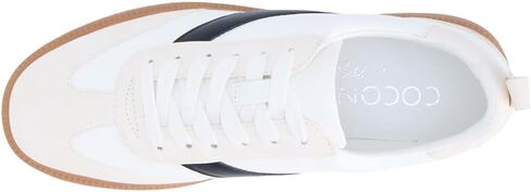 جوز الهند بواسطة Matisse Womens Wylder Leopard Lace Up Sneakers Shoes Nature - Brown - Size 10 M in Kuwait