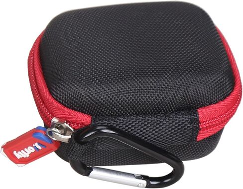 Mp3 Case for RUIZU/for AGPTEK for YOTON Mini Portable Clip MP3 Player (Case Only) (Black) in Saudi Arabia