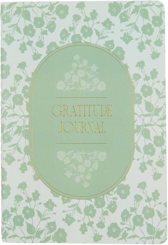 Erin Condren Gratitude Journal Petite Planner, Slim, Portable Gratitude Notebook, Easy-to-Use Journal with Gratitude Prompts and Self-Care Tracking in Saudi Arabia