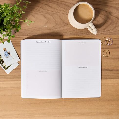 Erin Condren Gratitude Journal Petite Planner, Slim, Portable Gratitude Notebook, Easy-to-Use Journal with Gratitude Prompts and Self-Care Tracking in Saudi Arabia